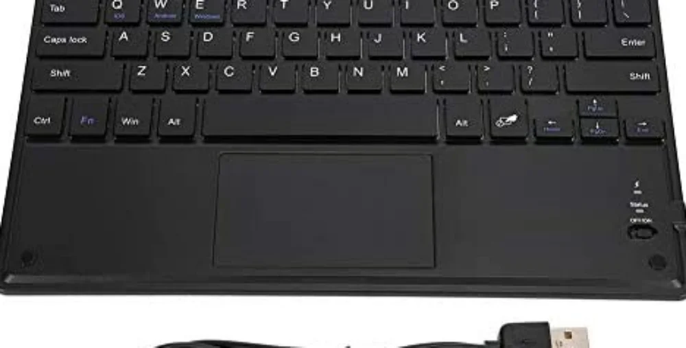 Bluetooth keyboard thin and small
